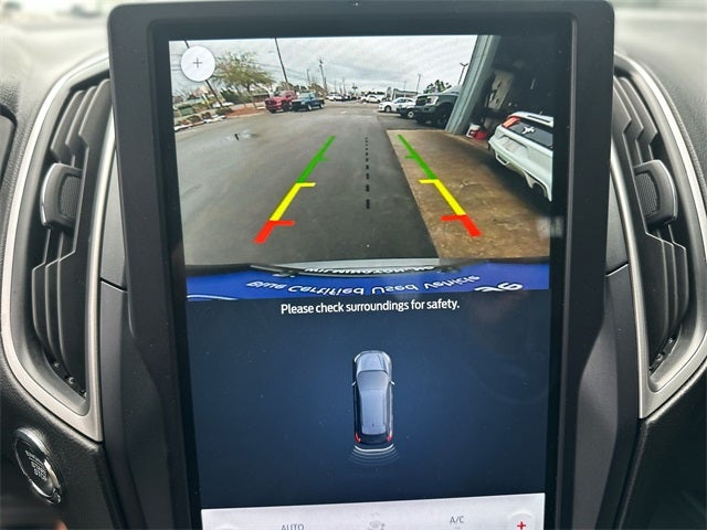 2022 Ford Edge ST Line