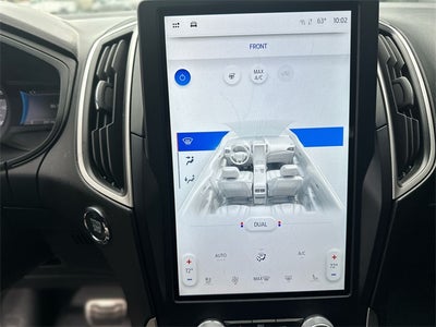 2022 Ford Edge ST Line