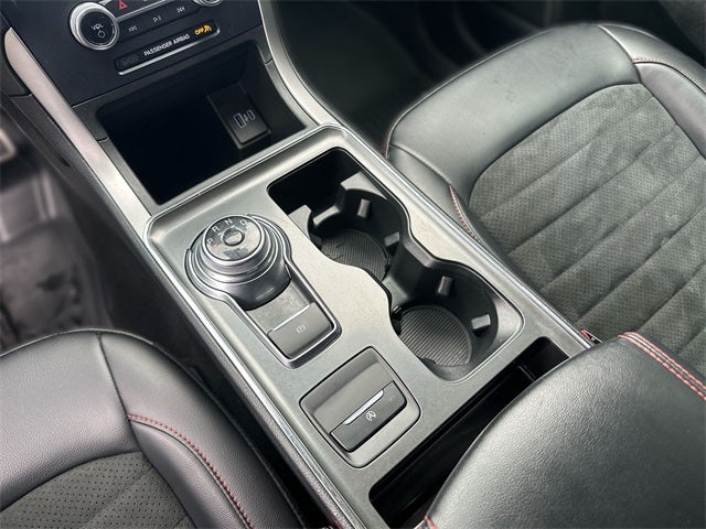 2022 Ford Edge ST Line