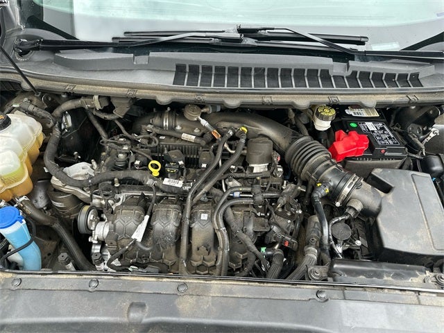 2022 Ford Edge ST Line