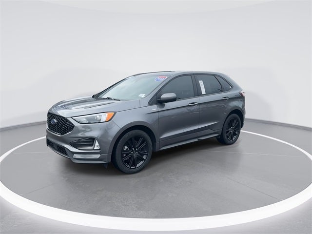 2022 Ford Edge ST Line