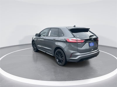 2022 Ford Edge ST Line