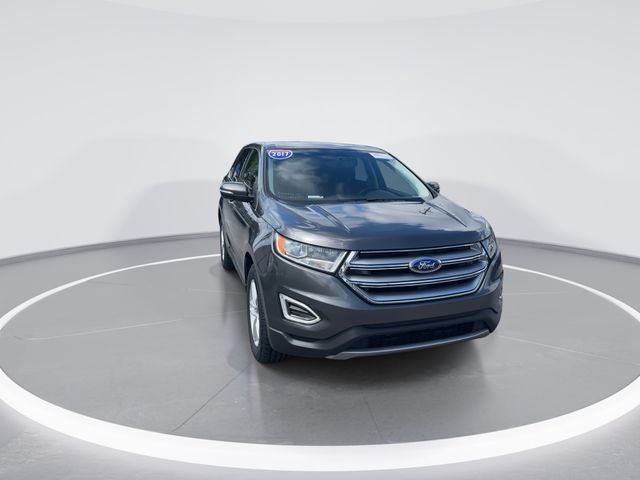 2017 Ford Edge SEL AWD's photo