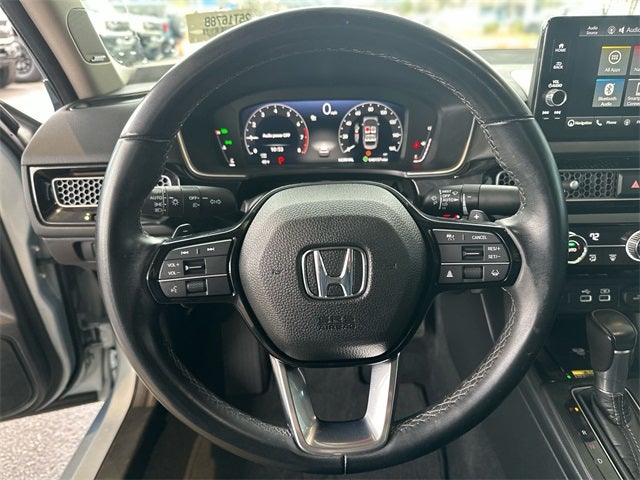 2023 Honda Civic Touring