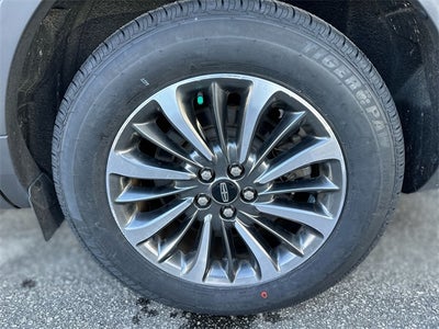 2023 Lincoln Nautilus Standard