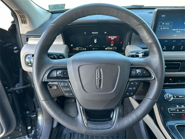 2023 Lincoln Nautilus Standard