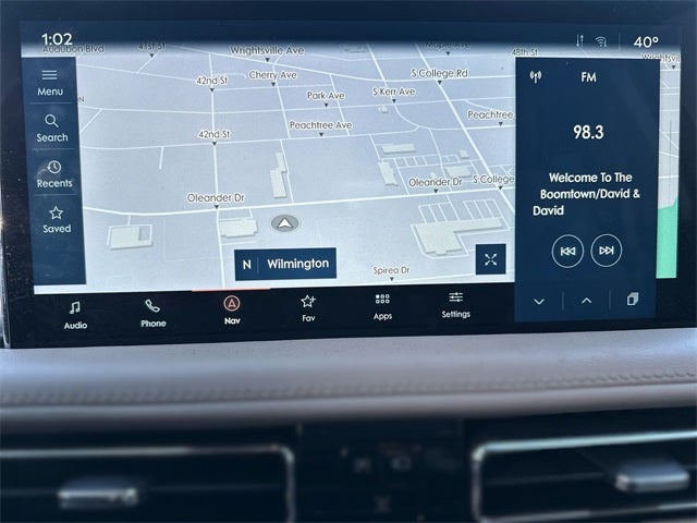 2023 Lincoln Nautilus Standard