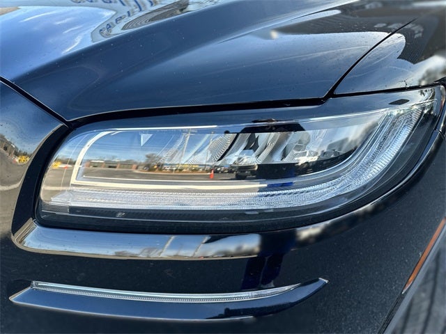 2023 Lincoln Nautilus Standard