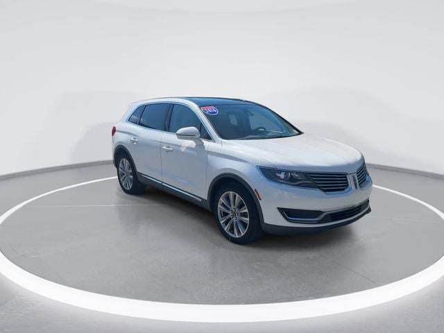 2016 Lincoln MKX Reserve AWD's photo
