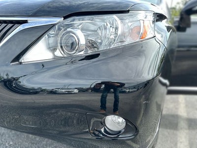 2011 Lexus RX 350
