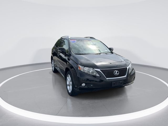 Used 2011 Lexus RX 350 with VIN 2T2BK1BA6BC081282 for sale in Wilmington, NC