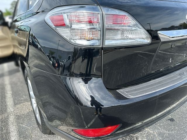 2011 Lexus RX 350