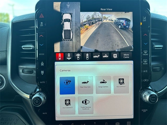 2025 RAM 3500 Laramie