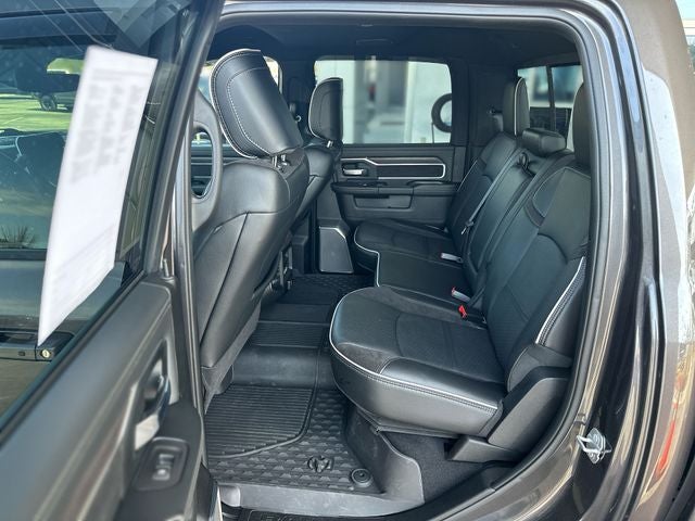 2025 RAM 3500 Laramie