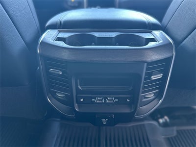 2025 RAM 3500 Laramie