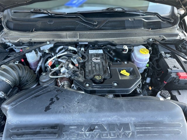 2025 RAM 3500 Laramie