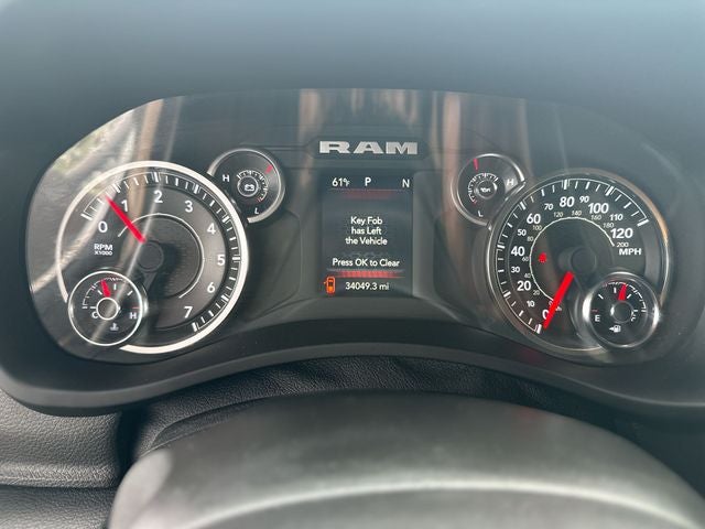 2024 RAM Ram 2500 Pickup Tradesman - Photo 16