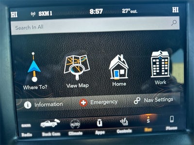 2018 RAM 2500 Big Horn