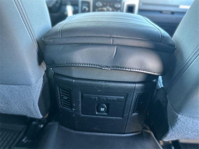 2018 RAM 2500 Big Horn