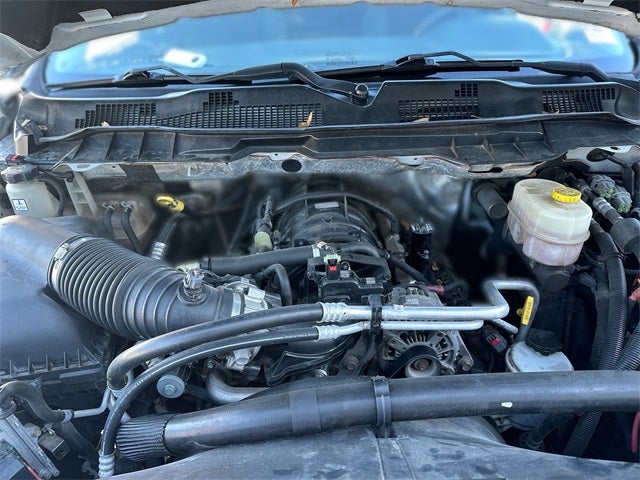 2018 RAM 2500 Big Horn