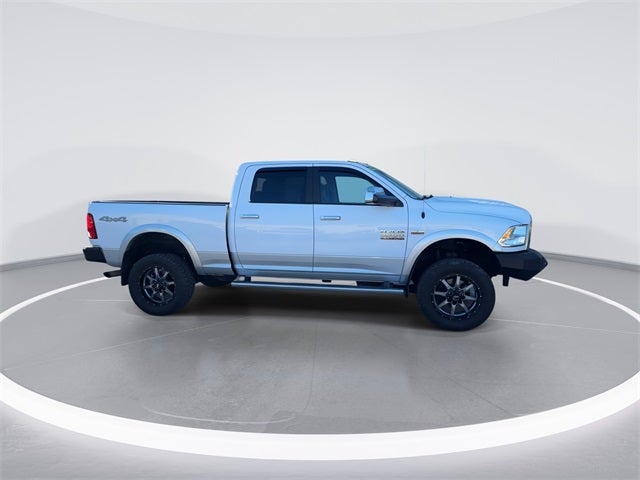 2018 RAM 2500 Big Horn