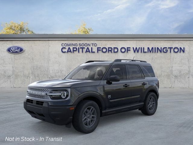 2026 Ford Bronco Sport Big Bend 4X4's photo