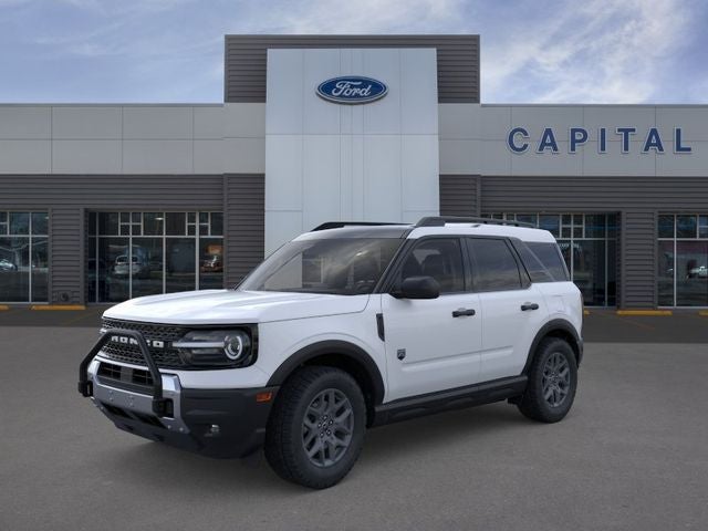 2026 Ford Bronco Sport Big Bend 4X4's photo