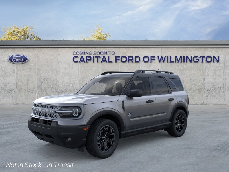 2026 Ford Bronco Sport Outer Banks 4X4's photo