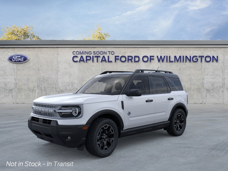 2026 Ford Bronco Sport Outer Banks 4X4's photo
