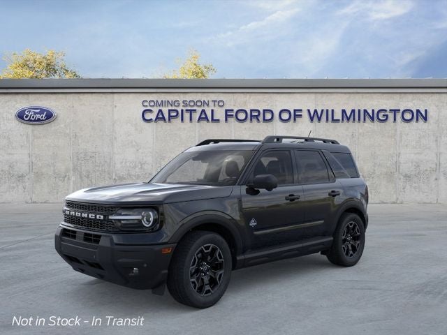 2026 Ford Bronco Sport Outer Banks 4X4's photo