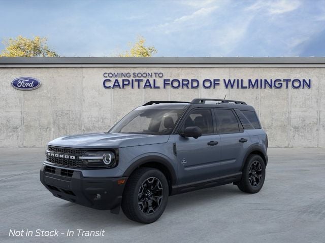 2026 Ford Bronco Sport Outer Banks 4X4's photo
