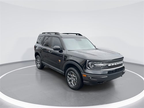 2023 Ford Bronco Sport Badlands