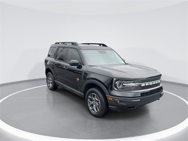 2023 Ford Bronco Sport Badlands