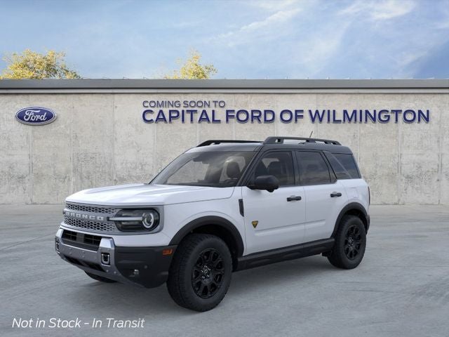 2026 Ford Bronco Sport Badlands 4X4's photo