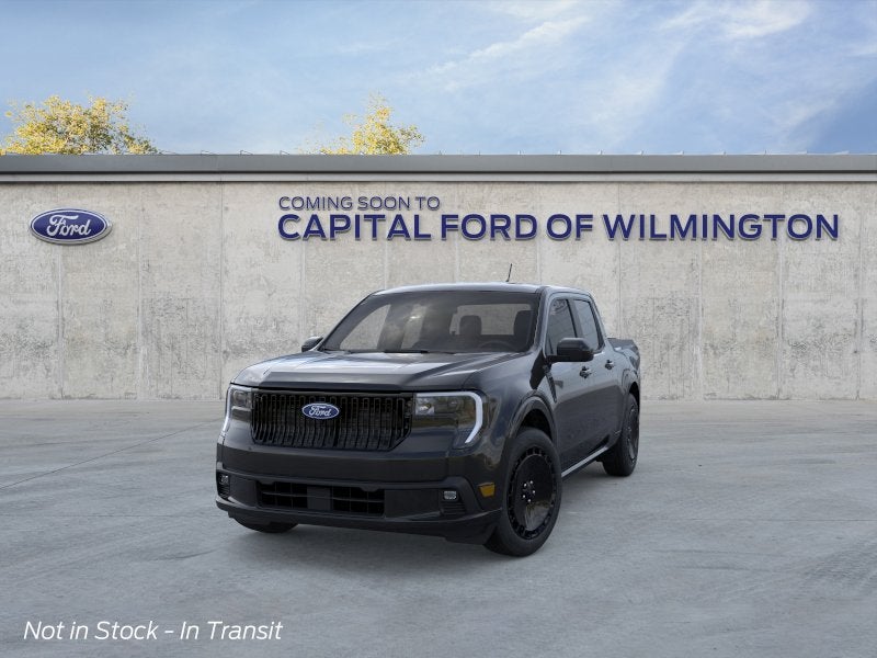 2026 Ford Maverick Lobo Standard