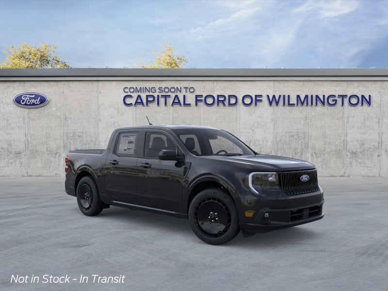 2026 Ford Maverick Lobo Standard
