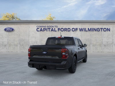 2026 Ford Maverick Lobo Standard