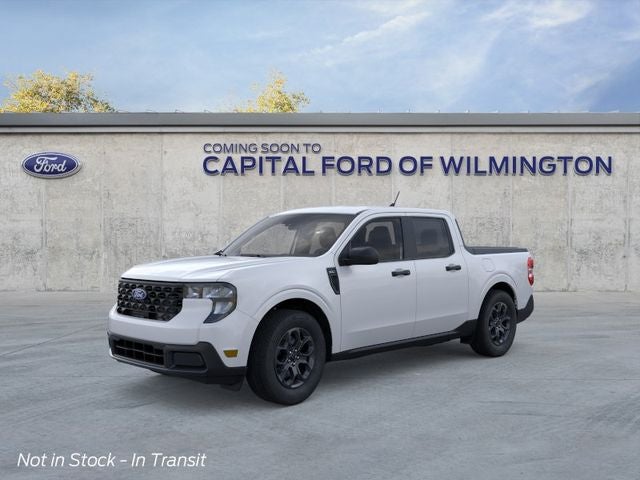 2026 Ford Maverick XLT FWD's photo