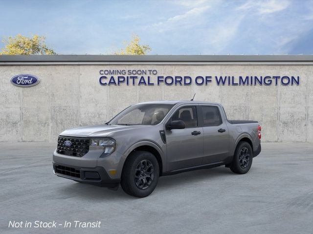 2026 Ford Maverick XLT FWD's photo