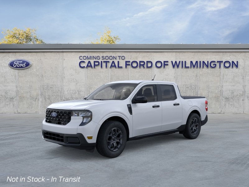 2026 Ford Maverick XLT FWD's photo