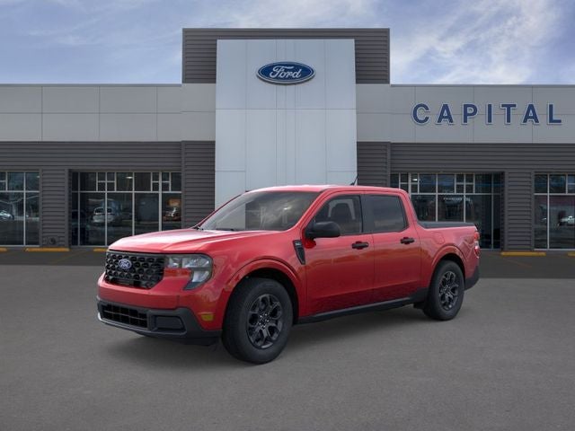 2026 Ford Maverick XLT AWD's photo