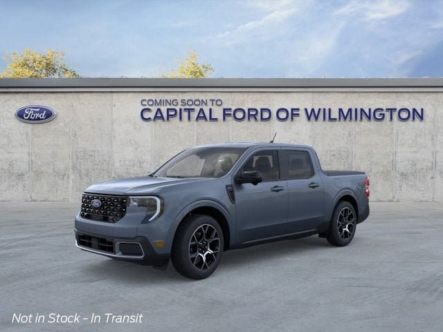 2026 Ford Maverick Lariat AWD's photo