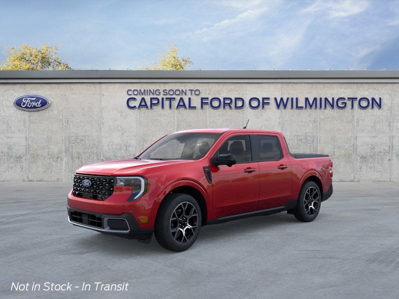 2026 Ford Maverick Lariat AWD's photo