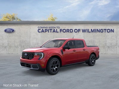 2026 Ford Maverick Lariat