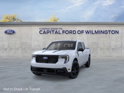 2026 Ford Maverick Lariat