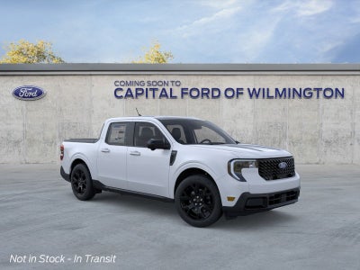 2026 Ford Maverick Lariat
