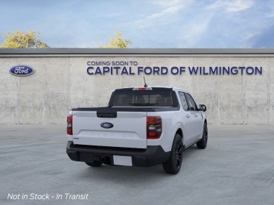 2026 Ford Maverick Lariat