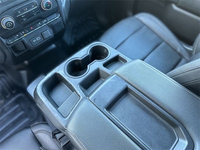 2022 Chevrolet Silverado 1500 WT