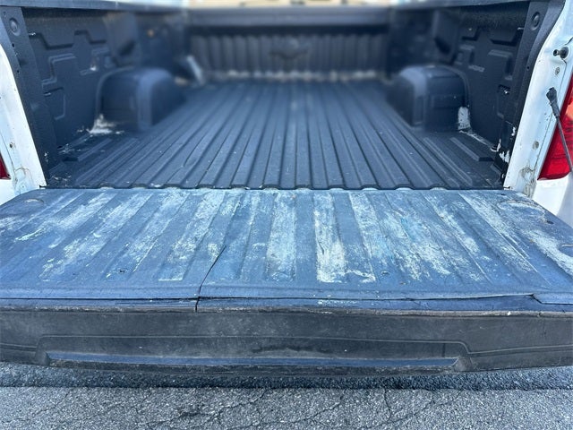 2022 Chevrolet Silverado 1500 WT