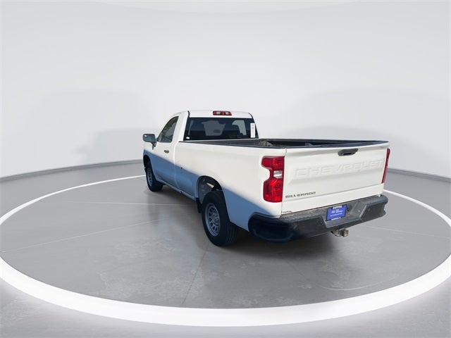 2022 Chevrolet Silverado 1500 WT